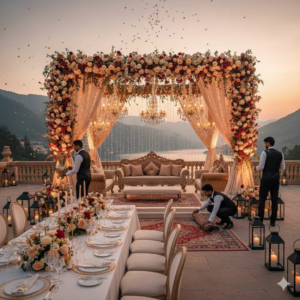 Events Cookie: Leading India’s Luxury Wedding & Event Industry with Global Scale Celebrations of Love & Grandeur
