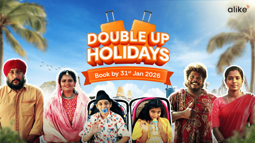 Alike Expands Holiday Portfolio with 14 New Destinations Across Southeast Asia, Launches Double-up Holidays Offer