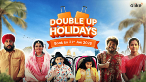 Alike Expands Holiday Portfolio with 14 New Destinations Across Southeast Asia, Launches Double-up Holidays Offer