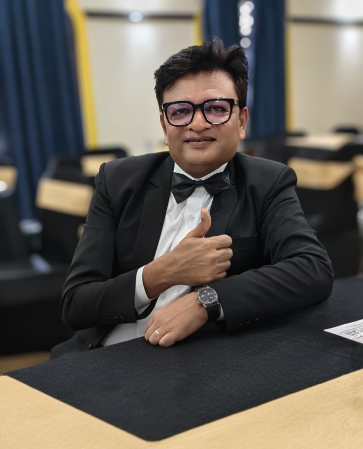 Turning Dreams into Reality: The Inspiring Journey of Ramoj Mavani