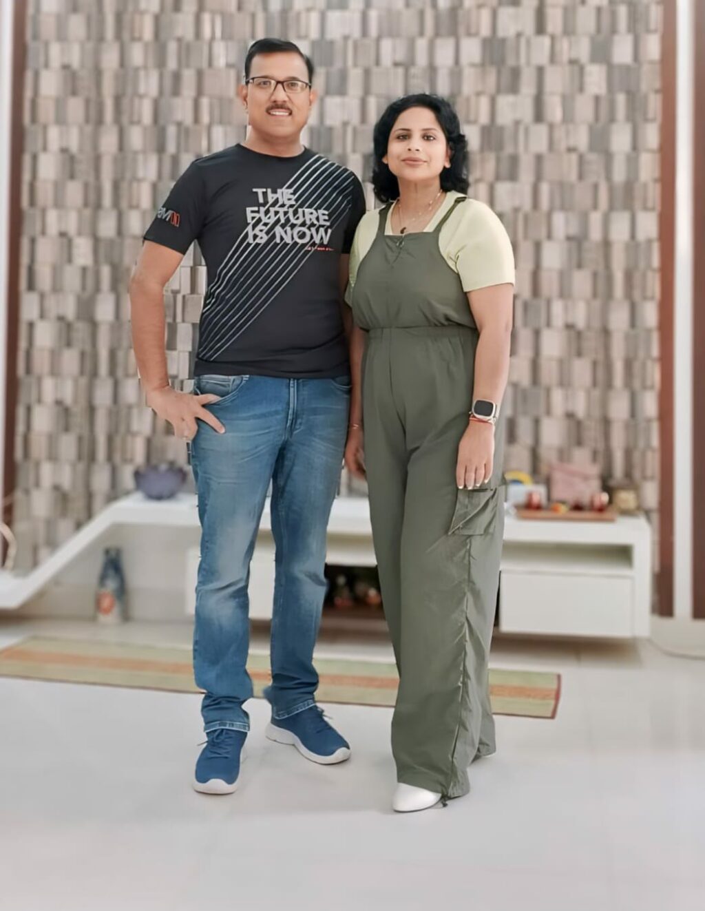 Building Habits, Losing Weight, Gaining Life: The KC Ojha Approach to Sustainable Wellness