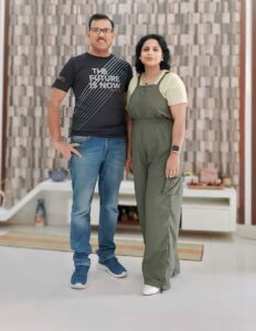 Building Habits, Losing Weight, Gaining Life: The KC Ojha Approach to Sustainable Wellness