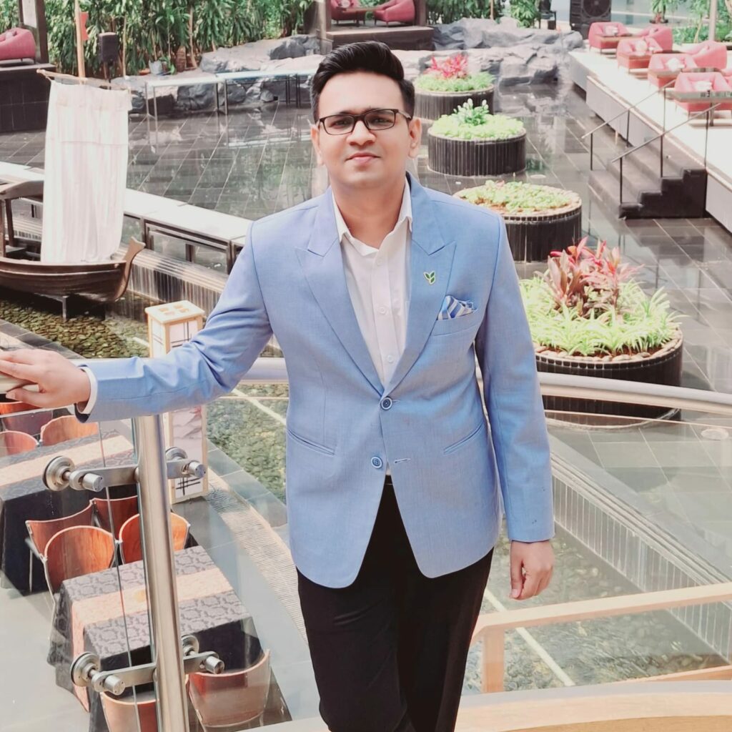 Vrushal Bhandare – Building Healthier Lives and a Stronger Future Through Wellness Coaching