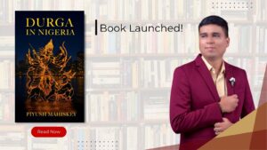 Quiet Power, Deep Faith — Durga in Nigeria by Piyush Mahiskey Launched