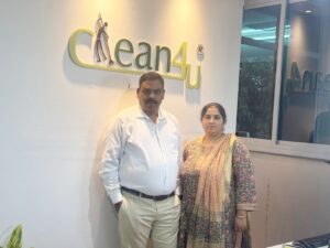 Clean4u Services: Leading Facility and Property Management with Eco-Friendly Excellence Across India