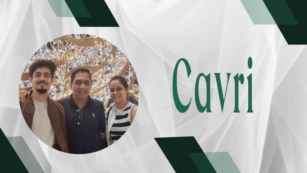 Cavri Strengthens Its Presence in Premium Ethnic Fashion Under the Vision of Dr. Ruchit Bhatnagar