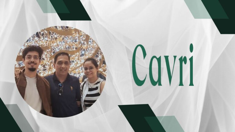 Cavri Strengthens Its Presence in Premium Ethnic Fashion Under the Vision of Dr. Ruchit Bhatnagar