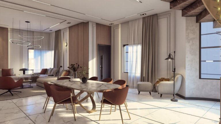 Reimagining Spaces, Creating Stories: INTERIOR ji’s Design Vision
