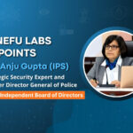Innefu Labs Appoints Ms. Anju Gupta, Former Director General of Police, to its Independent Board of Directors
