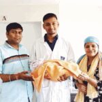 One-Day-Old Newborn Cured of Rare Liver Vascular Malformation Through Minimally Invasive Pinhole Procedure