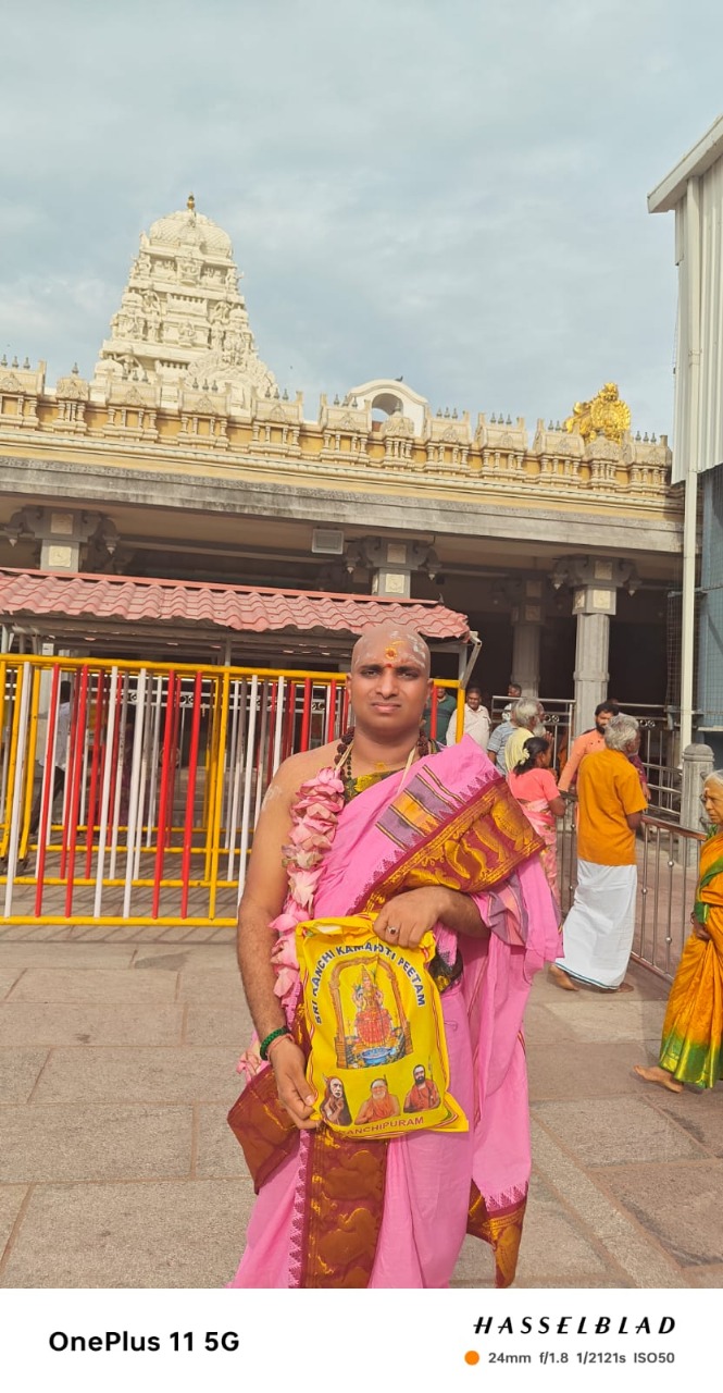 VEDASHAKTHI — THE GLOBAL REVOLUTION TO PROTECT SANATANA DHARMA BEGINS FROM BHARAT