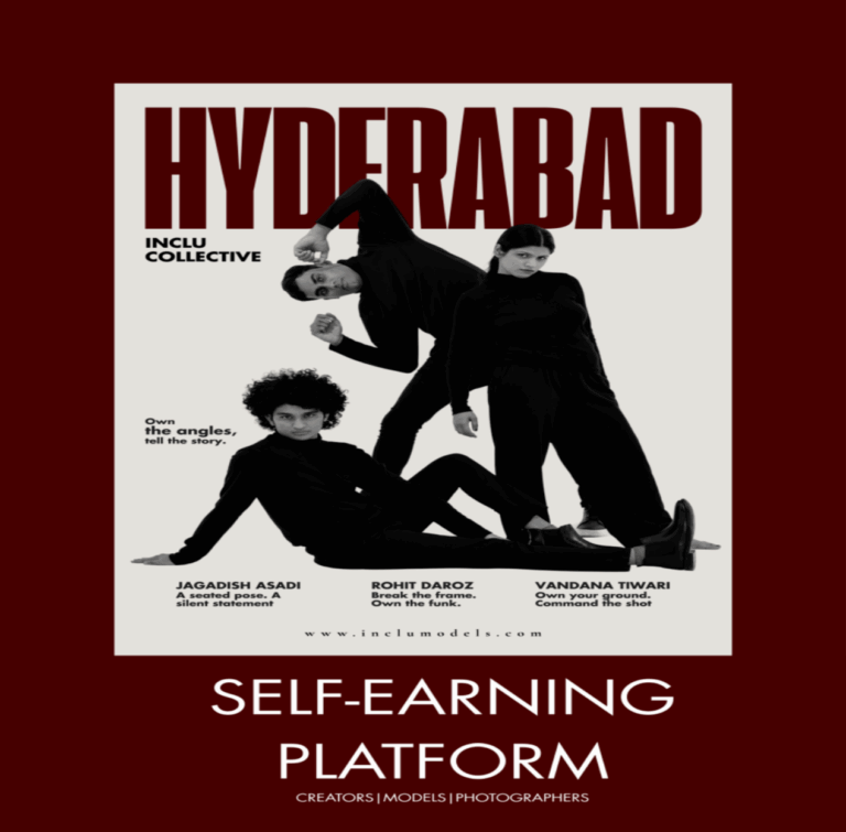 Building Creative Entrepreneurs: Training, Networking, and Unlimited Opportunities at Inclumodels