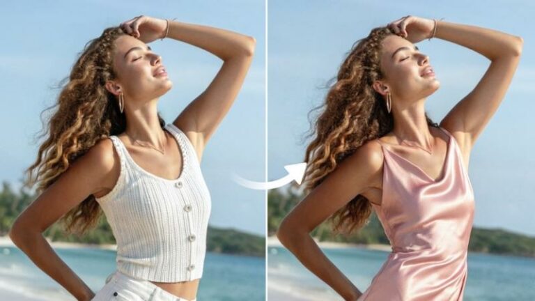 What Would You Look Like in a School Uniform? Try It Out with an AI Clothes Changer!