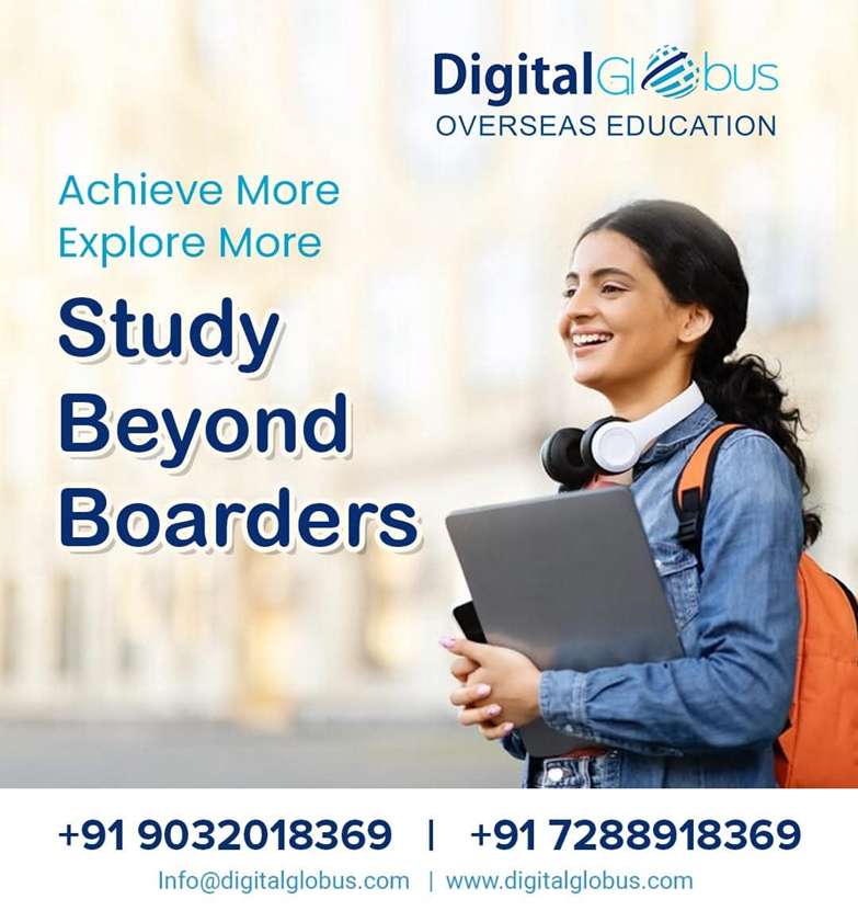 DigitalGlobus: Charting New Futures in Overseas Education