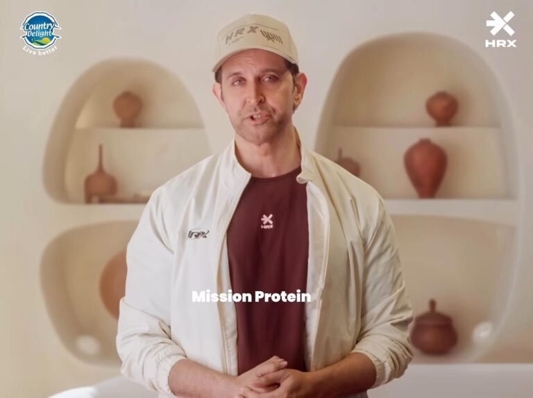 HRX and Country Delight Launch ‘Mission Protein’ to tackle Protein Deficiency in India
