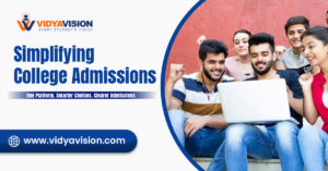 Vidyavision Launches Comprehensive Initiative to Simplify College Admissions 2026 Across India