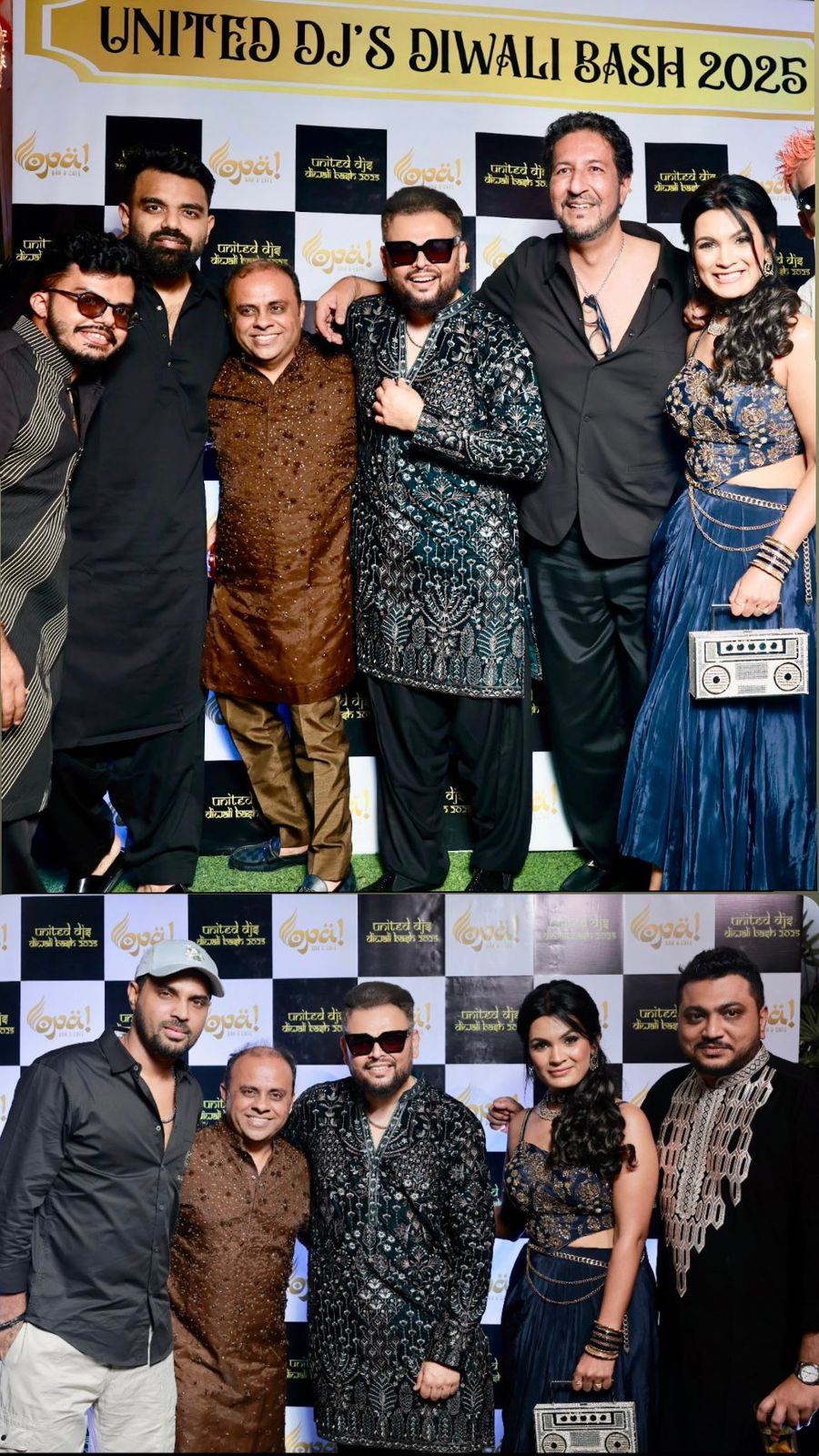 THE POWER OF BEING UNITED. DJ Akhtar & LiL B HAVE DONE IT AGAIN A RECORD BREAKING EVENT!