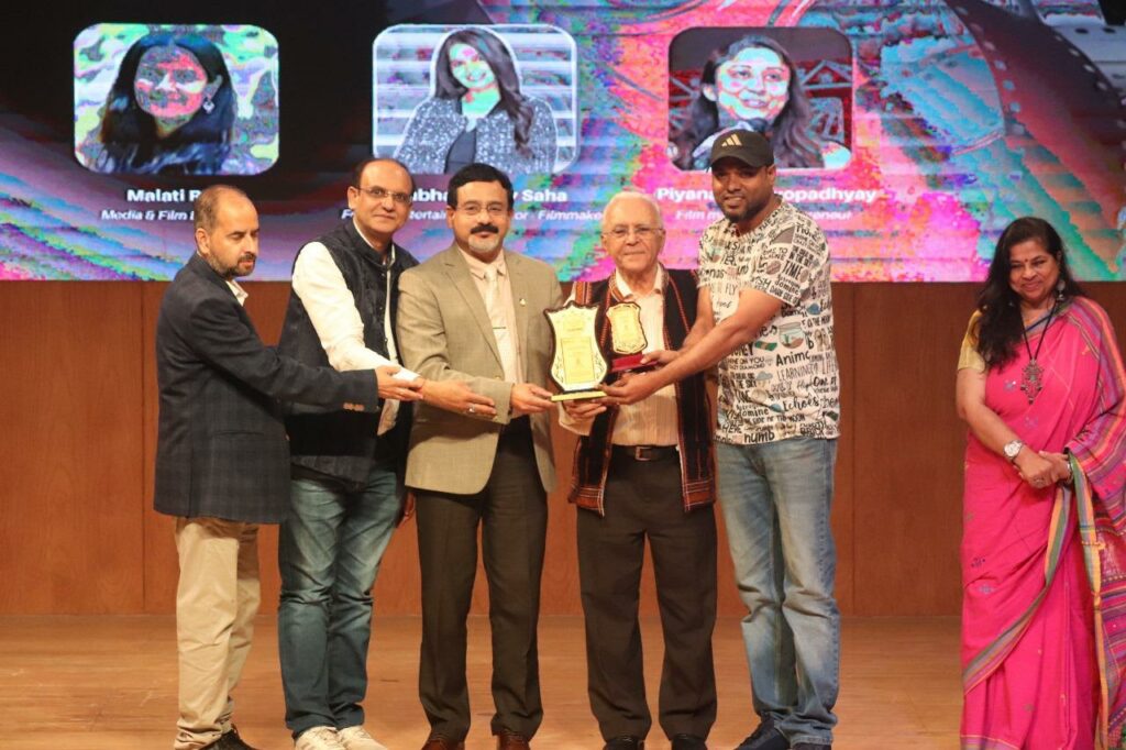 Indian & Belgium Films Share the Top Award at 5th Edition C2F2