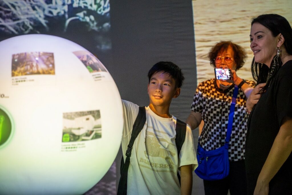 Abu Dhabi Captivates Mumbai with a One-of-a-Kind Immersive Experience