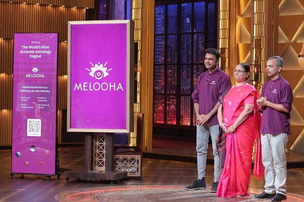 Your Horoscope Just Got Smarter: Melooha’s AI Engine Reinvents Zodiac Predictions