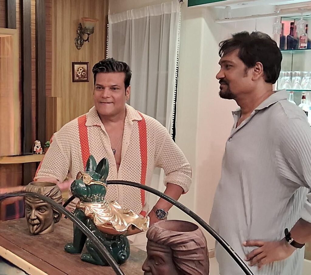 CID’s Iconic Duo Dayanand & Aditya Reunite in a Fresh Avatar for Suspense Thriller ‘Hello Knock Knock Kaun Hai’