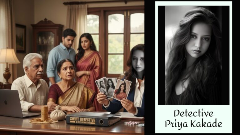 Private Investigator Supports Pune Family in Sensitive Domestic Matter