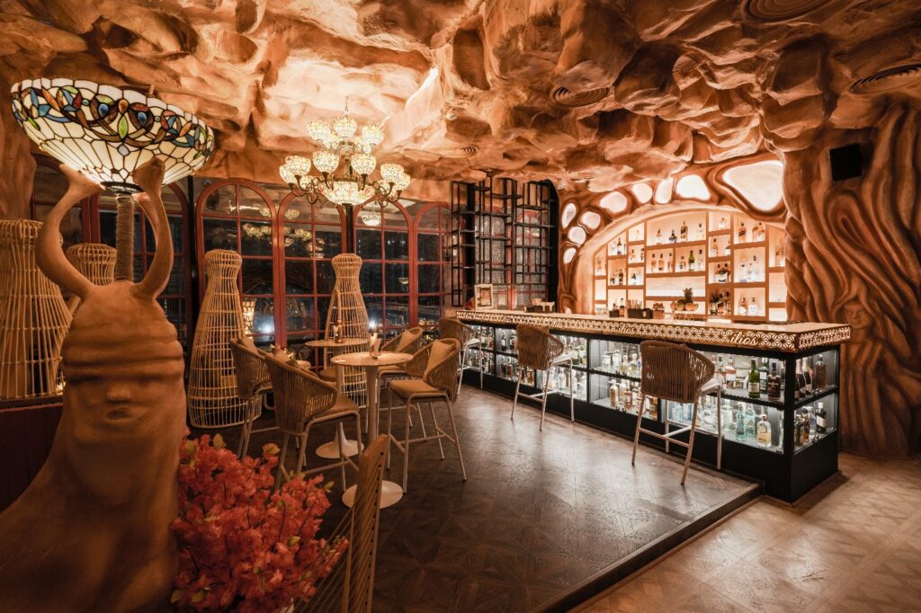 Ilios Kitchen & Bar – India’s first Greek inspired fine dining in Gurugram