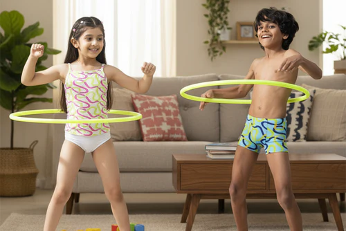 Kiko Riko Brings the Softest Bamboo Innerwear for Kids in India