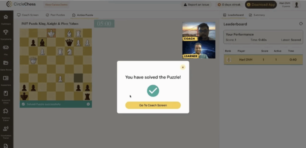 CircleChess launches India’s First Tech-Driven “Play & Learn” Interactive Chess Classroom for kids