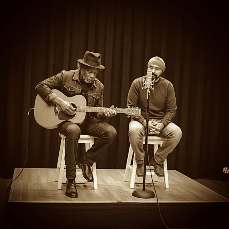 Double Blues Analog Album – “Delta Blues Revival” (English) & “Kyon? Punjabi Blues” (Punjabi) – World’s 1st Punjabi Blues Album by Artist from India.