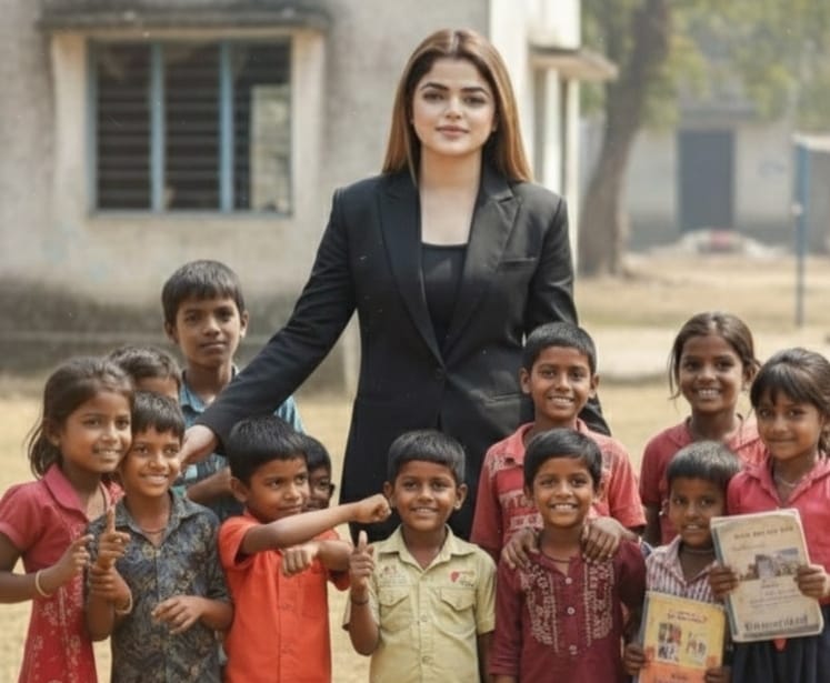 Saniya Kadree: The Power, the Purpose, the Promise to Keep Every Child Safe