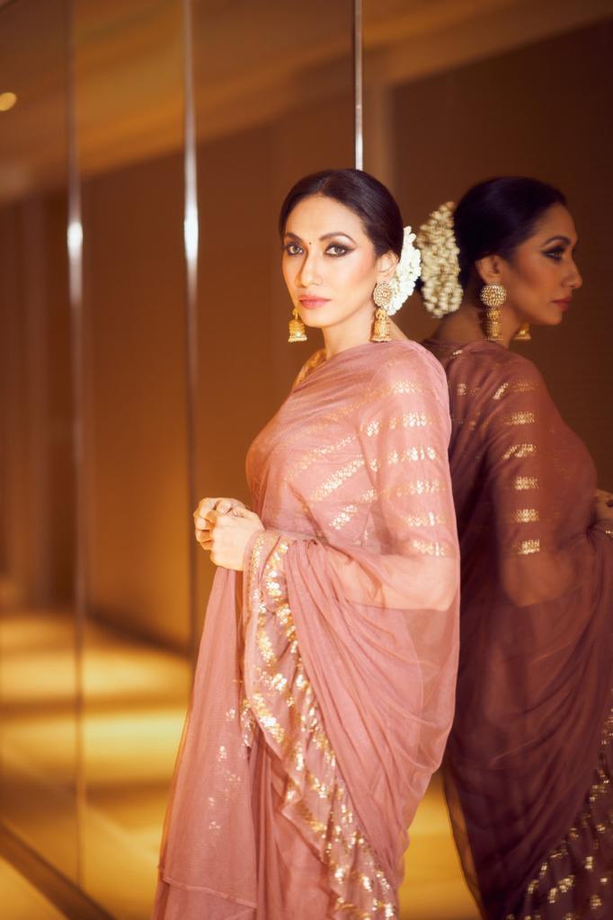 Prerna Arora signs her third film with Zee Studios — an ambitious Pan-India mythological World.