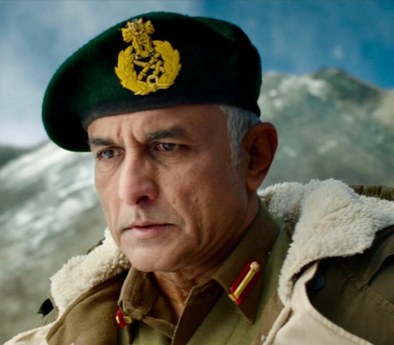 Ajinkya Deo brings a Brigadier’s Bravery to Life in 120 Bahadur: Trailer out now!