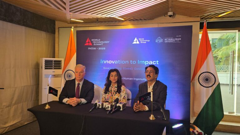 World Technology Summit 2025 India sets the stage to Accelerate Global Connectivity