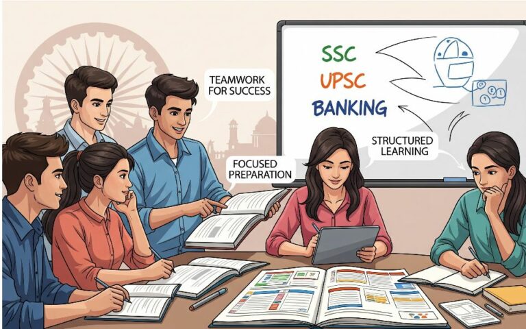 FastJob.in Predicts the Future of Government Jobs in India (2025–2030): Key Trends Every Aspirant Should Know