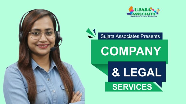 Demand for Company Registration in Kolkata Rises, With Sujata Associates Emerging as a Key Support Partner