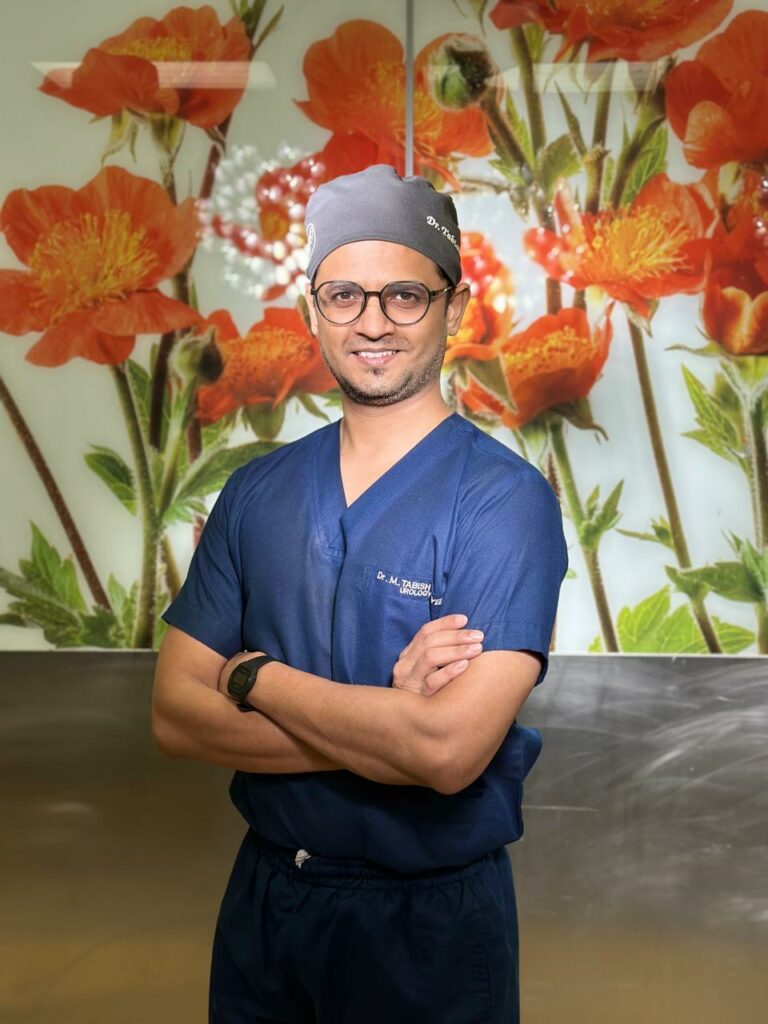 Robotics Surgery in Urology: Advancing Patient Care with Dr. Mohammed Tabish Rayee
