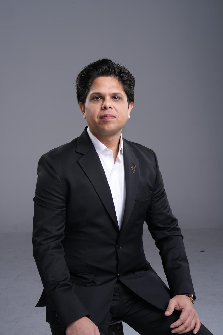 TheArchitectofaAED20BillionVision|AnkurAggarwal’sRiseinUAEReal Estate