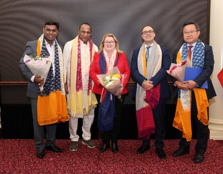 Sri. CH. Malla Reddy, Educational