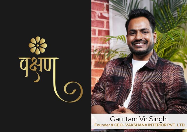 Vakshana Interior: Chandigarh’s Best Interior Designer Expanding Pan-India & Globally