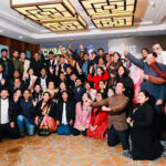 Vijaya Bhaskara Rao Builds Clouds that Speak through Silence