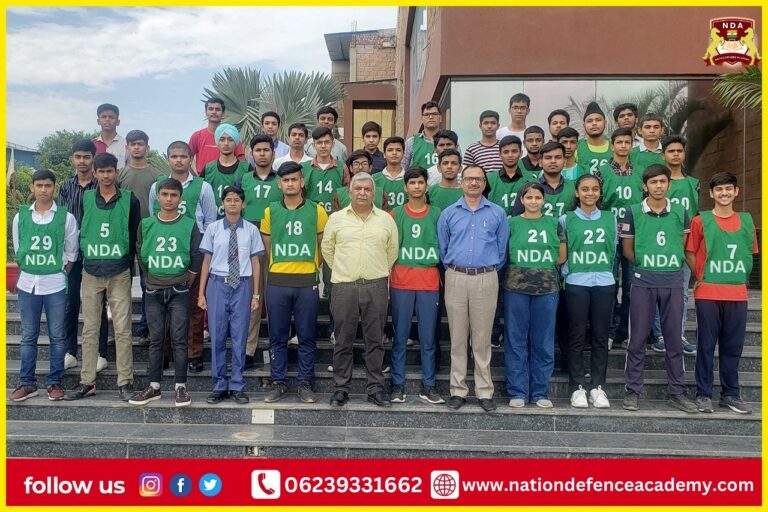How Nation Defence Academy is shaping India’s next generation of defence leaders with their School Integration Program