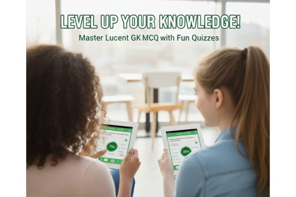 ELearn4You expands bilingual current-affairs coverage; companion app ‘Lucent 80000 GK MCQ, Hindi Eng’ targets exam season