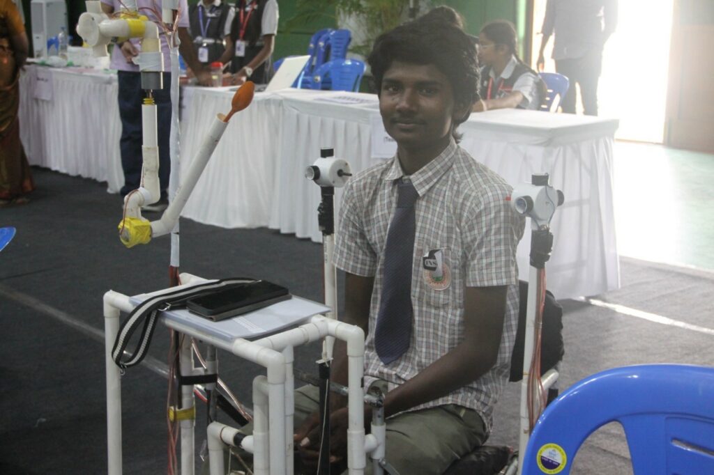 The Next Generation of Scientists Shine at INSEF 2025: 10X International School Hosts Regional Fair for India’s Brightest Innovators