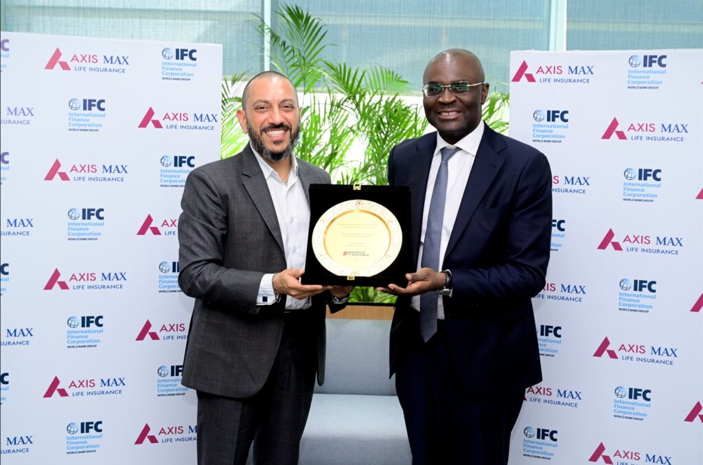 Axis Max Life-IFC partner to make life insurance accessible for underserved communities
