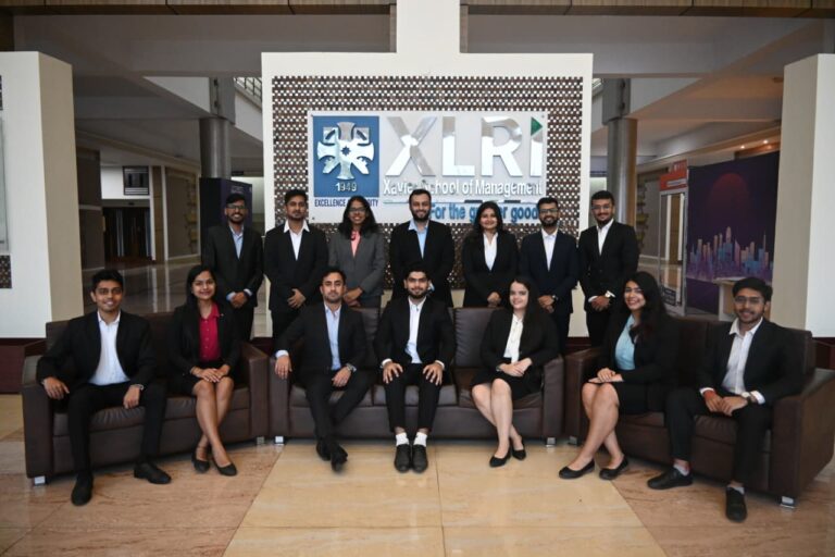 XLRI Successfully Completes Summer Internship Placements 2025