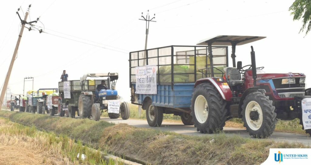 Rebuilding Lives and Community Resilience in Panjab