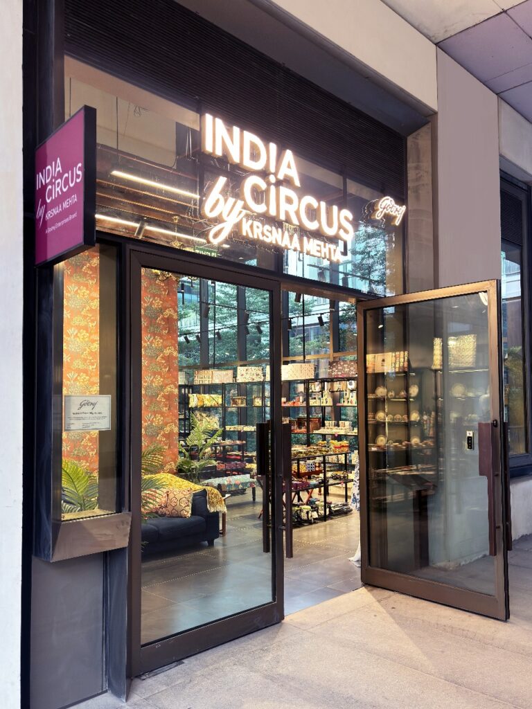 India Circus by Krsnaa Mehta, Godrej Enterprises Brand Opens Its Largest Store at IREO Mall, Gurugram