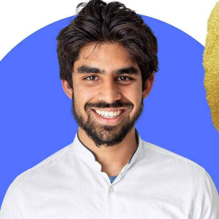 Jaaikaran Chanana: A beacon of hope for 2025.