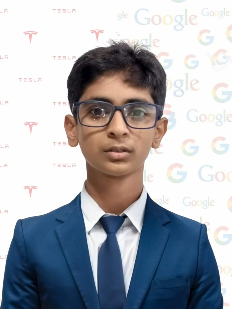 13-Year-Old Srichaithanya Mysker Unveils NEXUS AI — The Future of Unified Intelligence